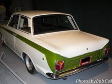 Lotus Cortina.