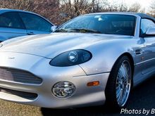 Aston Vantage.