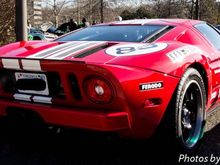 Ford GT.