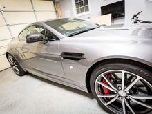 Final Upgraded Carbon Side Strakes