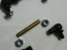 lowering link components