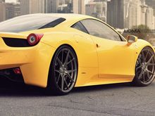 LOMA Exklusiv Alufelgen für den Ferrari 458 Italia www.lomawheels-germany.com