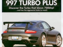EVT700 GT Street Feature (Total911 Magazine, January 2009)