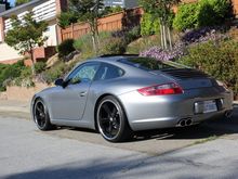 2005 911 C2