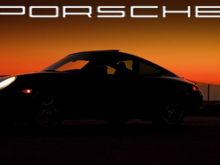 Sunset at Buttonwillow Raceway.