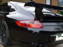 Vorsteiner Rear Decklid/Wing