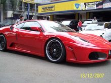 f430   I-FORGED Drift 19&amp; 20