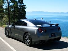 Synergy 2012 GTR