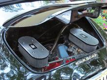 2.7 Liter 356 Outlaw, 356 901 Trans