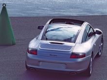 2002 Porsche 911 Targa 1024x768
