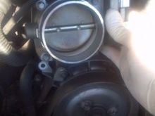 13 E12 pull off hose connector too