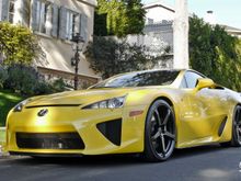 Lexus LFA