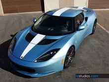 Lotus Evora Stripe Kit