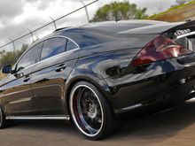 2006 MERCEDES BENZ CLS55 AMG #1