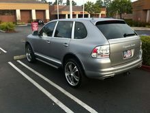 Garage - Silver Bullett