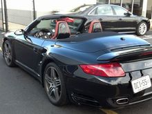 2009 Twin Turbo 
Fabspeed sport exhaust