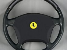 ferrari 355 reg leather carbon top