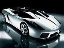 Lamborghini Concept Car
