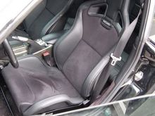 Recarro Sportline Seats