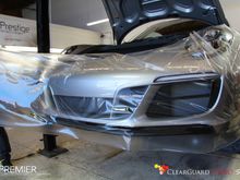 Our Signature Custom installation eliminates about 95% of the seams that are normally found in pre-cut kits...also without the film and adhesive distortions that comes with inexperienced installers.