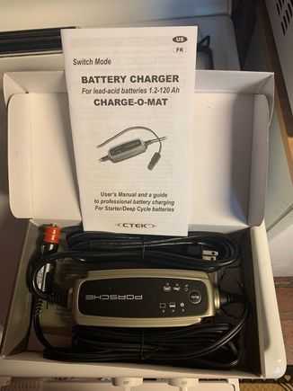 Picked this up for 75 bucks delivered on Ebay and it arrived the same day. I topped off the battery, cleared a bunch of memory codes and I am good to go!