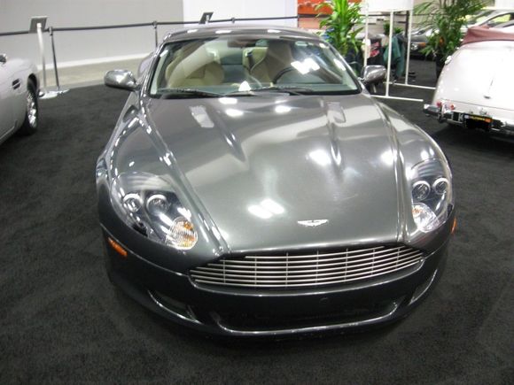 2006 DB9 Coupe