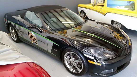 2008 Pace Car with 20,000 original miles
