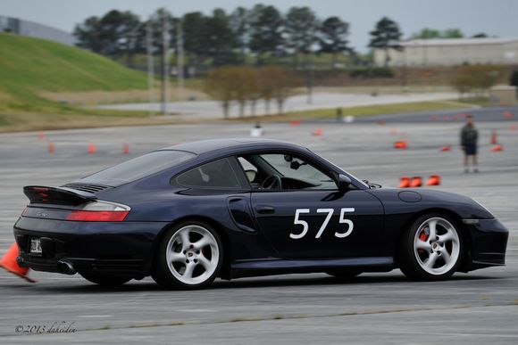 PCA Autox 2013 - Peachstate Region