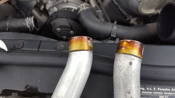 Both were loose.