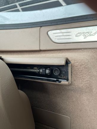 Drivers side