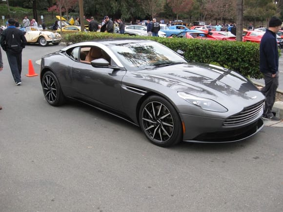 Another DB 11?