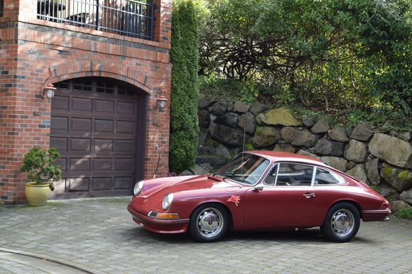 '68 Porsche 912
