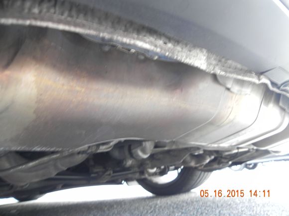 exhaust