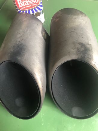 Before looking from the bottom