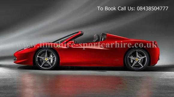 The most loved car by speed lovers.