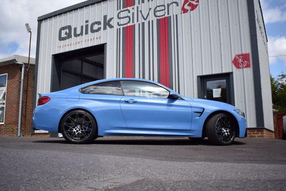 QuickSilver BMW M4 (F82 F83) Active Valve Sport System (2014 on)