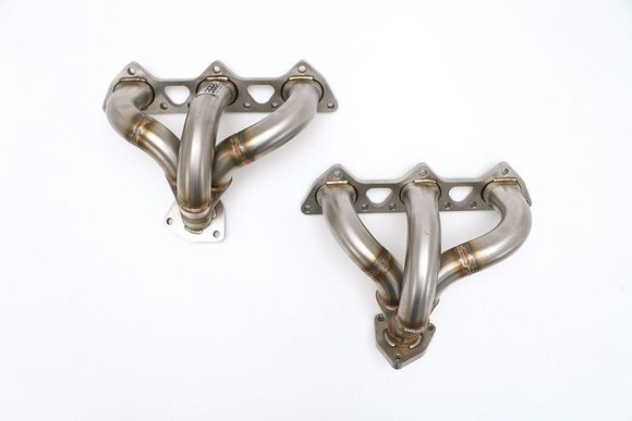 Porsche 997 TT Headers  #FPOR-0815