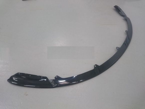 Vantage Front Spliter