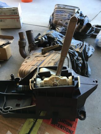 996 stock shifter $225