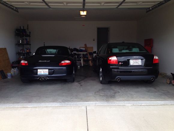 Awe....they look so nice together, lol