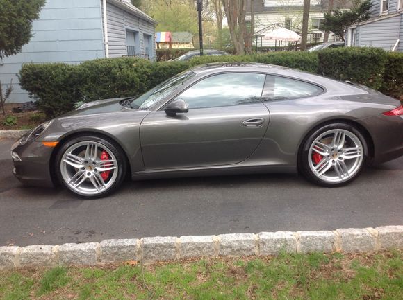 '14 991 Carrera S