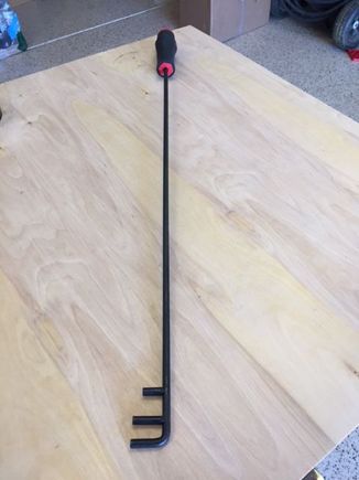 Serpentine Belt Tool