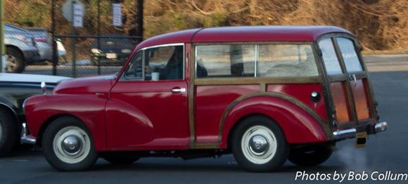 Morris Traveler.