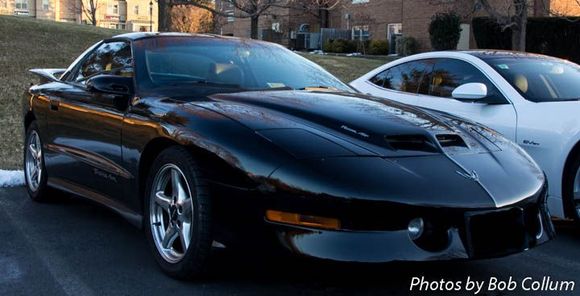 Doug's Firebird.