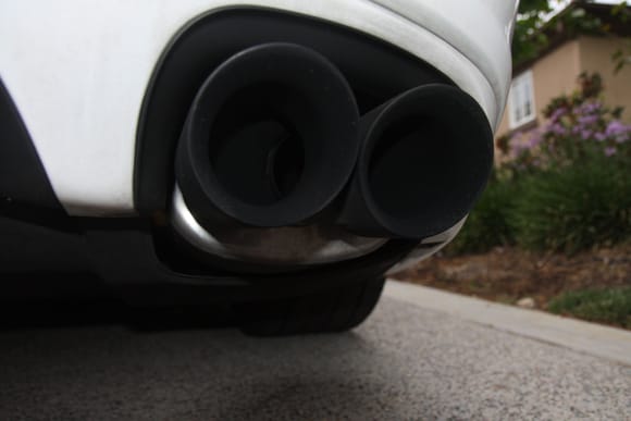 Exhaust. Pic # 3