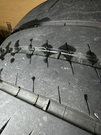 Rear Tread