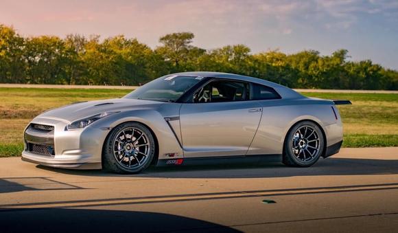 My GTR