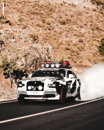 Jon Olsson's Crazy QuickSilver 810 HP Rolls Royce Wraith. See More: https://www.youtube.com/watch?v=GUNY2k8gayM