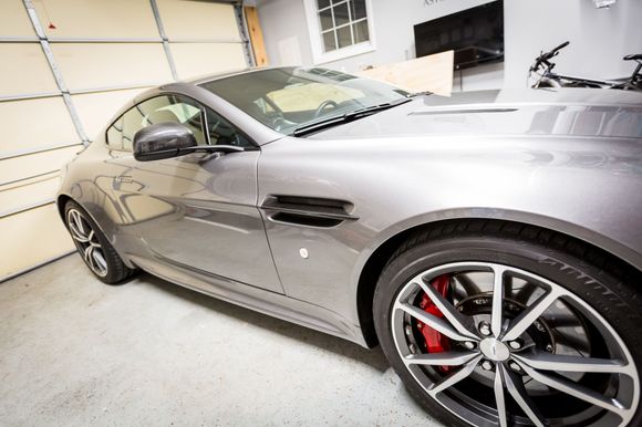 Final Upgraded Carbon Side Strakes