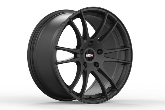LOMA Leichtmetallräder mit Flow Form Plus Technologie
www.lomawheels.com